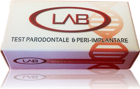 test-parodontale